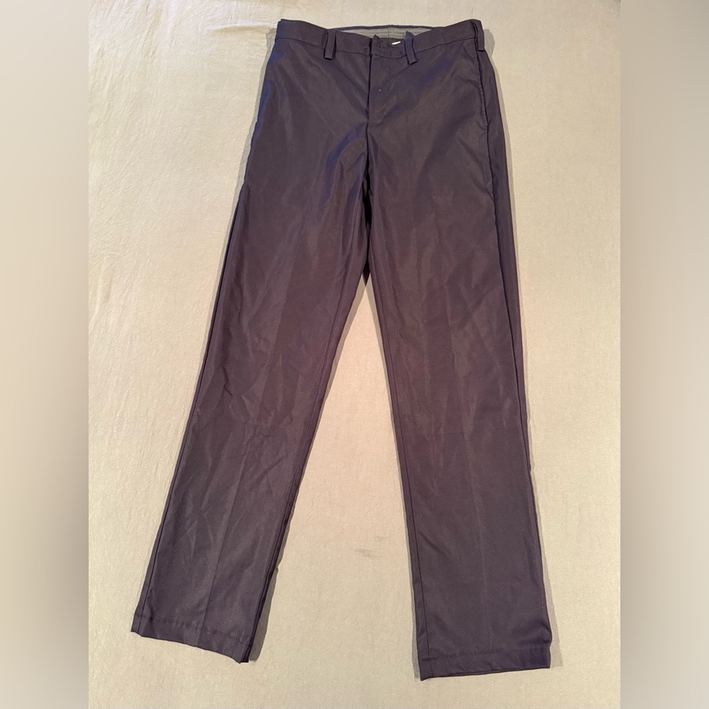 Lands' End Men's Dark Navy Chinos